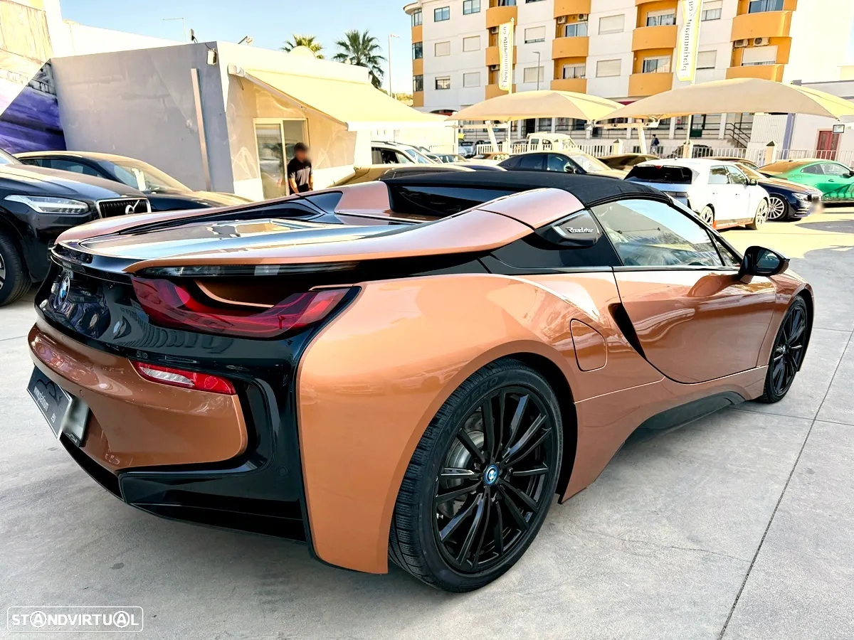 BMW i8 - 3
