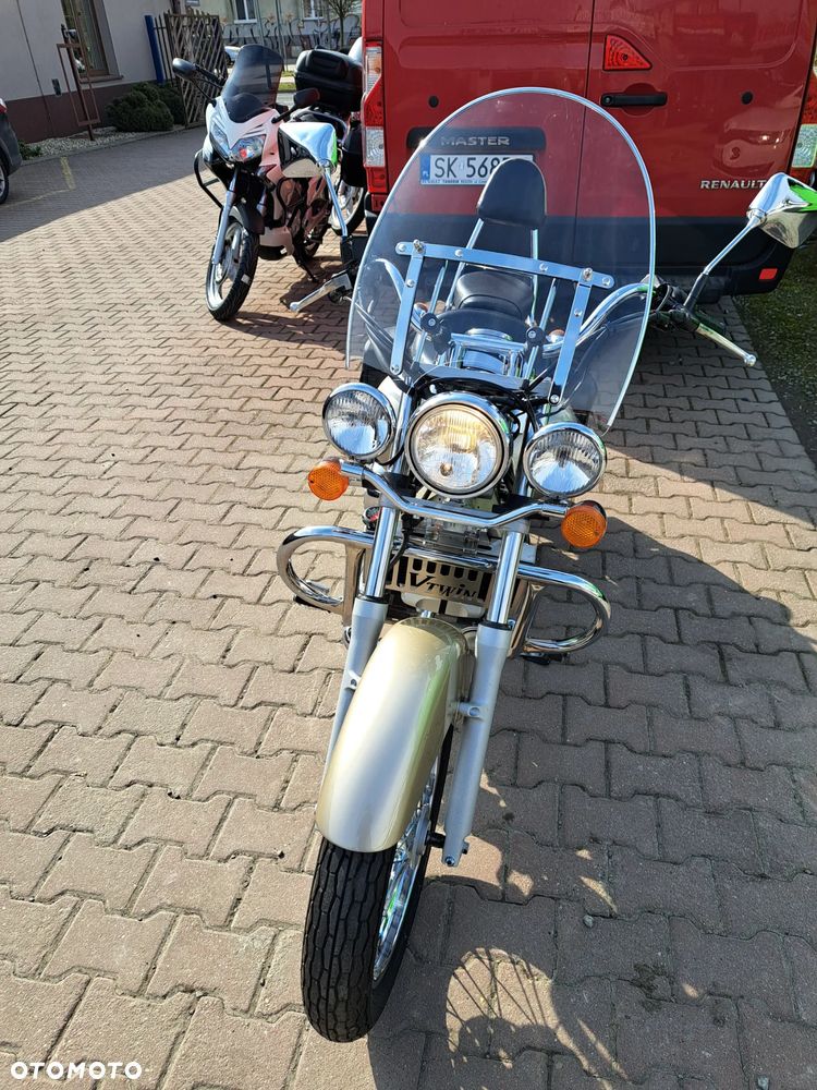 Honda Shadow - 29