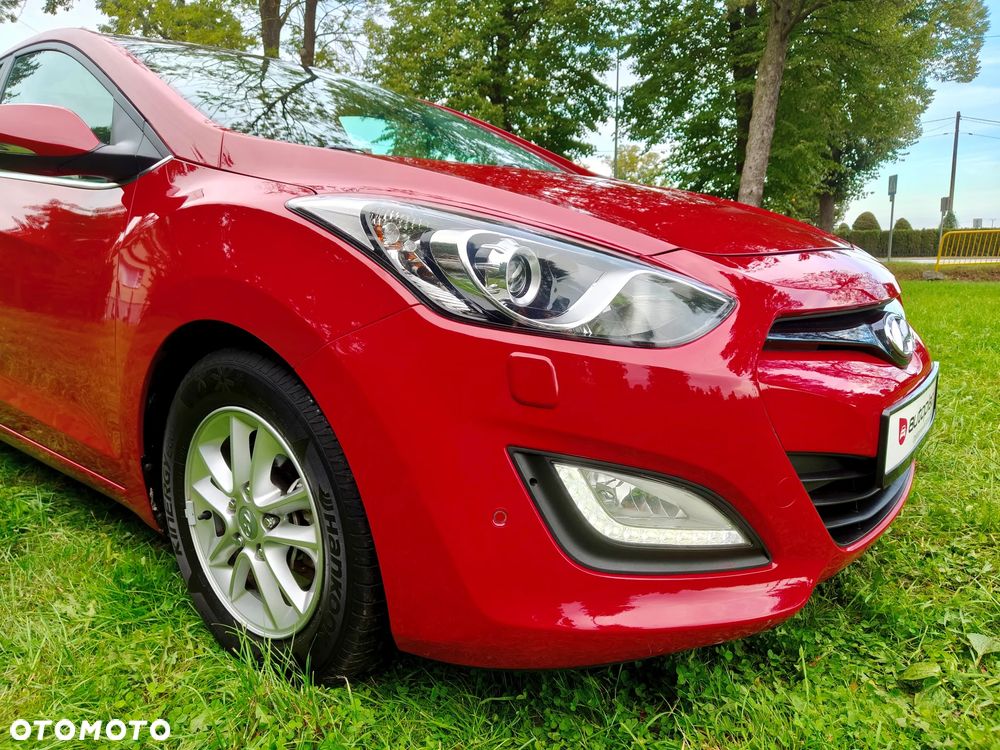 Hyundai i30 1.6 CRDi Premium - 18