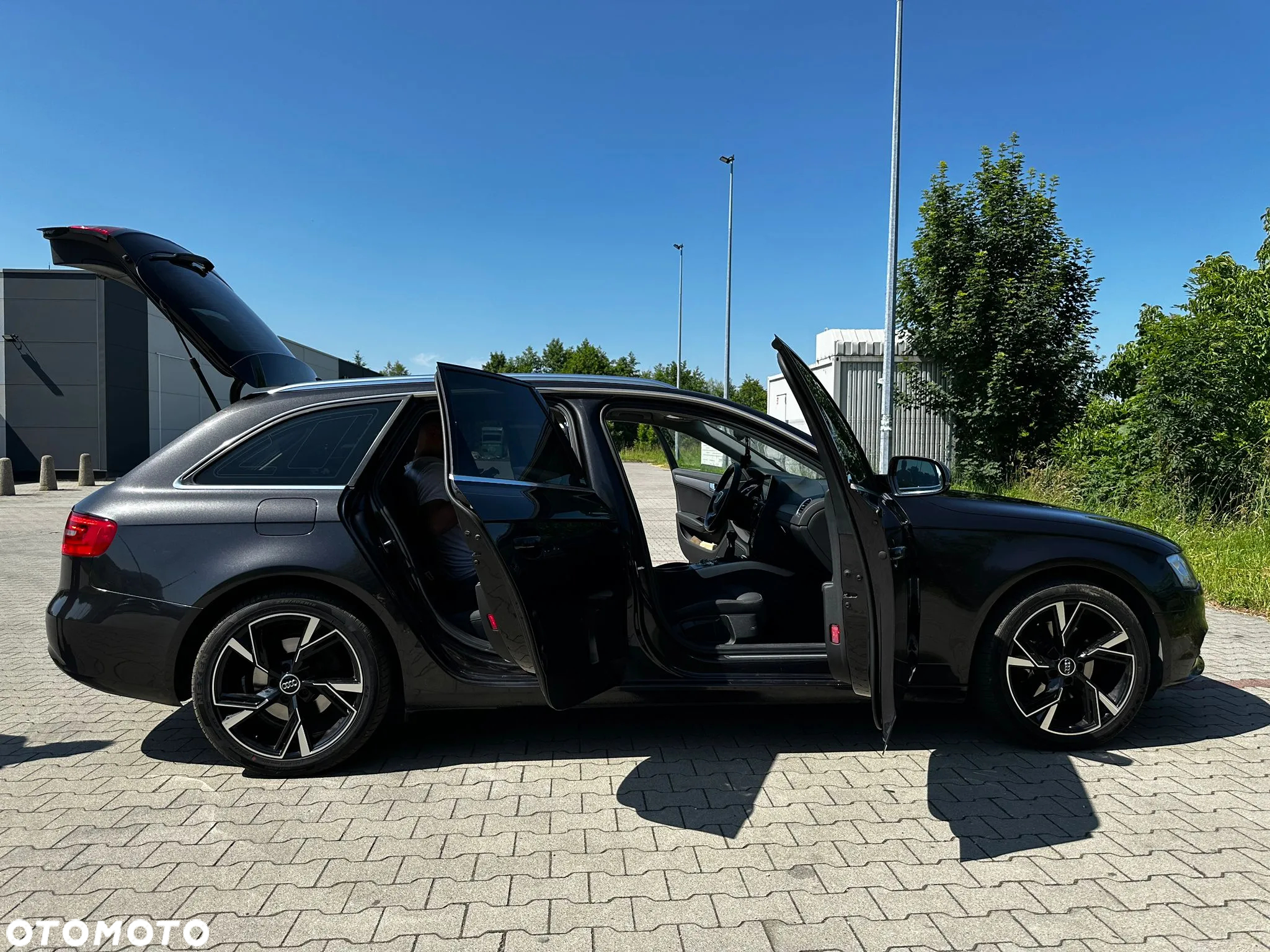 Audi A4 Avant 2.0 TDI DPF Ambiente - 5