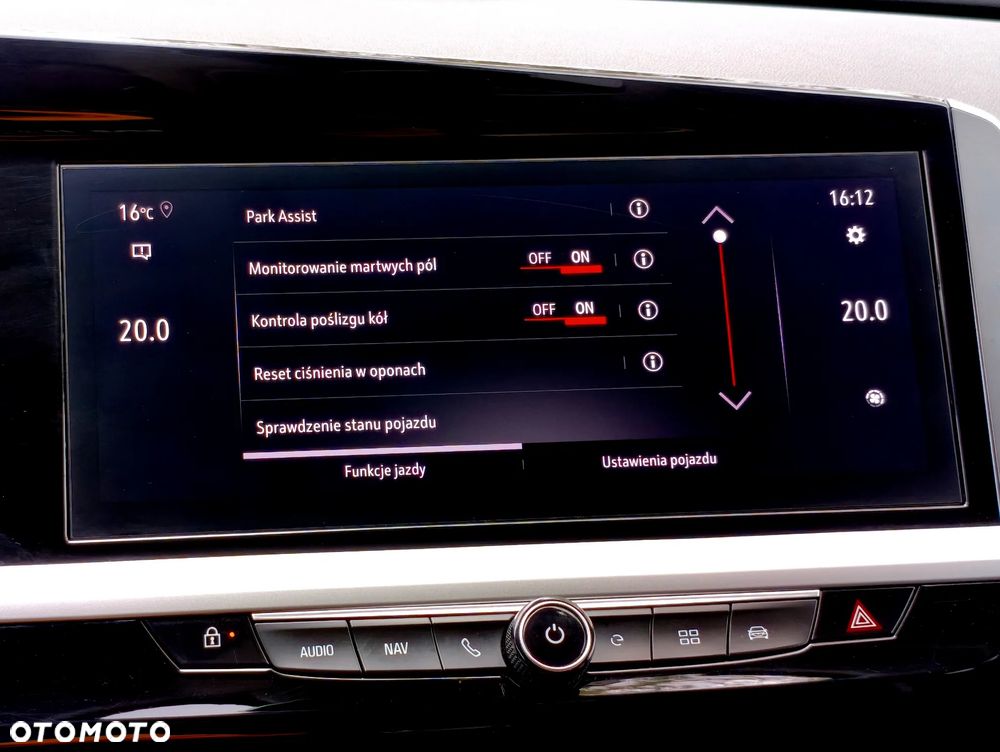 Opel Grandland Plug-in-Hybrid4 1.6 DI Automatik GS Line - 16