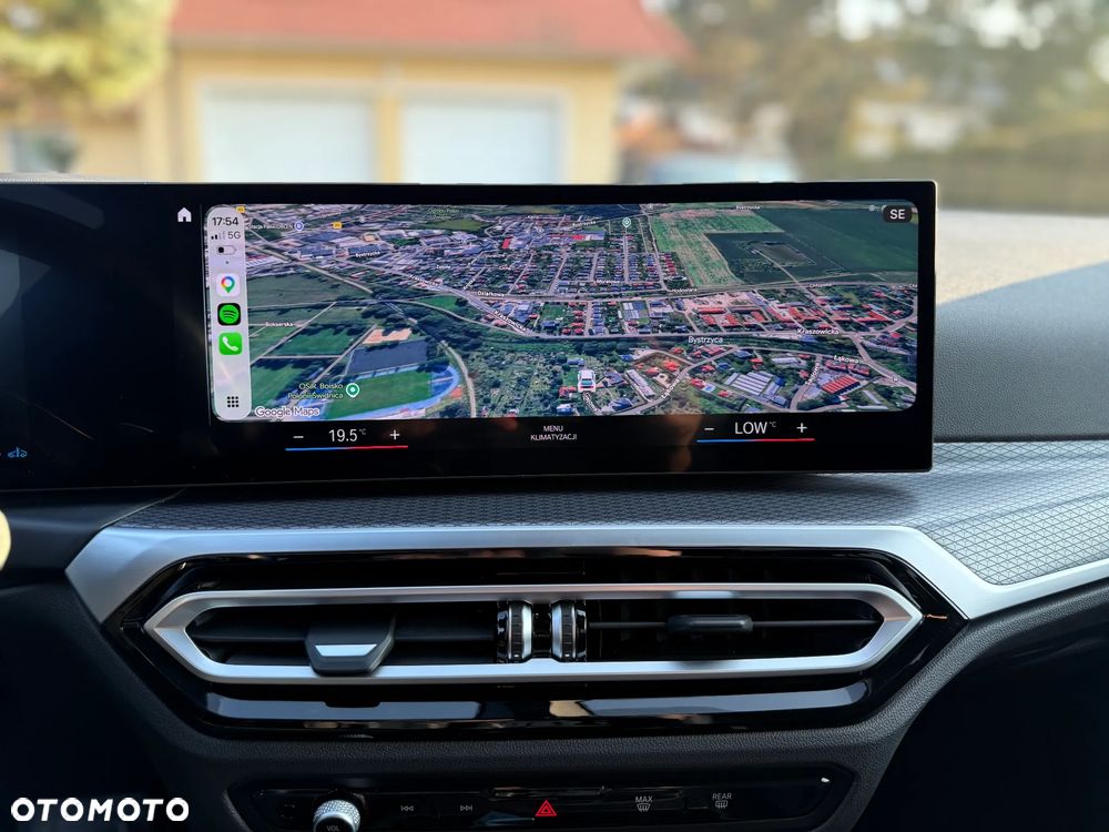BMW Seria 3 320d xDrive M Sport sport - 32