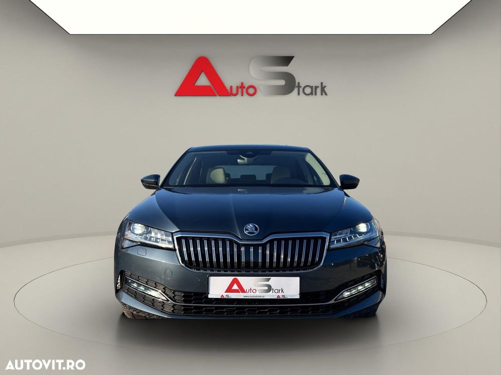 Skoda Superb 2.0 TSI 4X4 DSG Laurin & Klement - 5