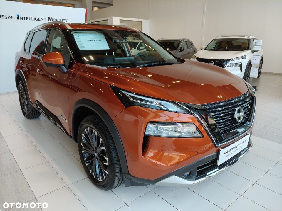 Nissan X-Trail - 3