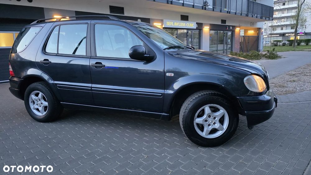 Mercedes-Benz ML 270 CDI Inspiration - 17