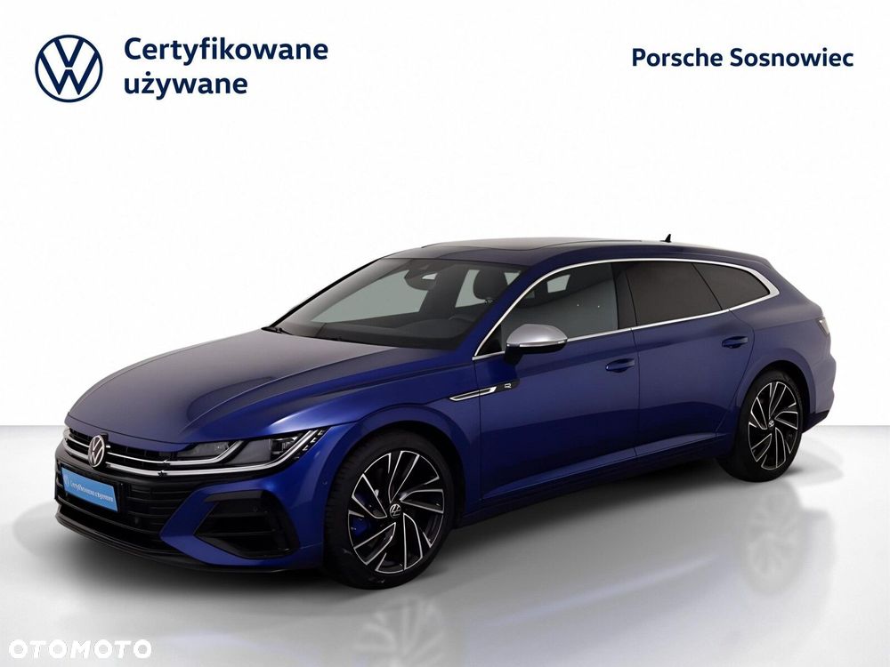 Volkswagen Arteon Shooting Brake 2.0 TSI 4Motion R DSG - 2