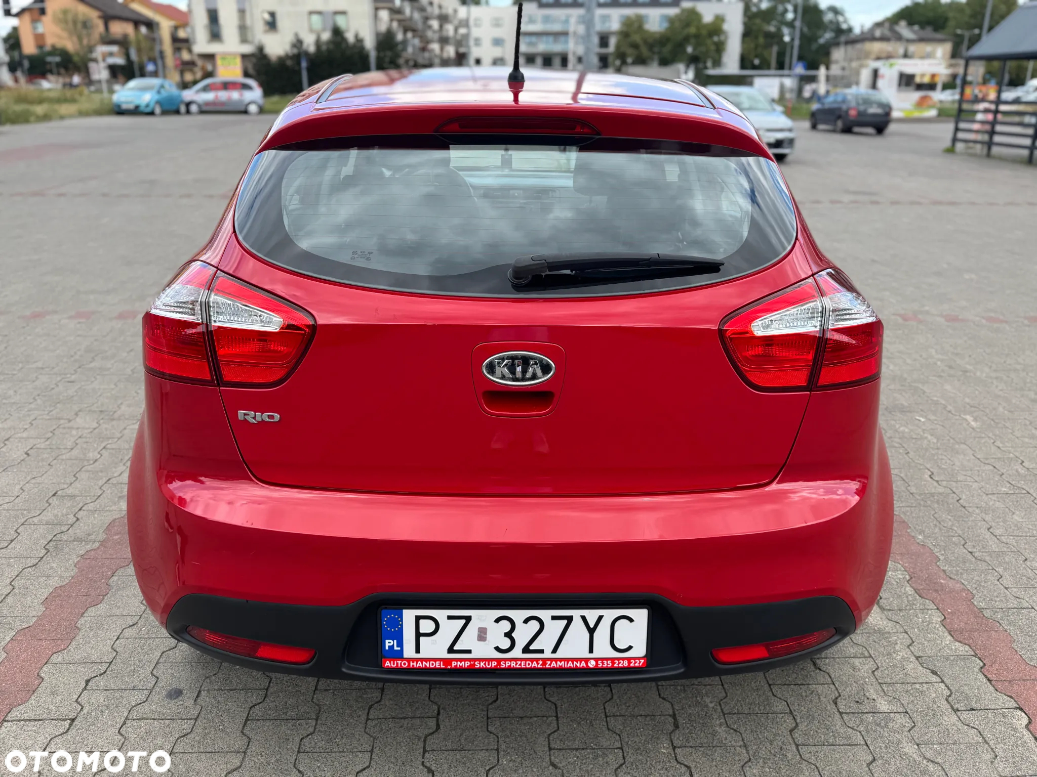 Kia Rio 1.2 M - 6