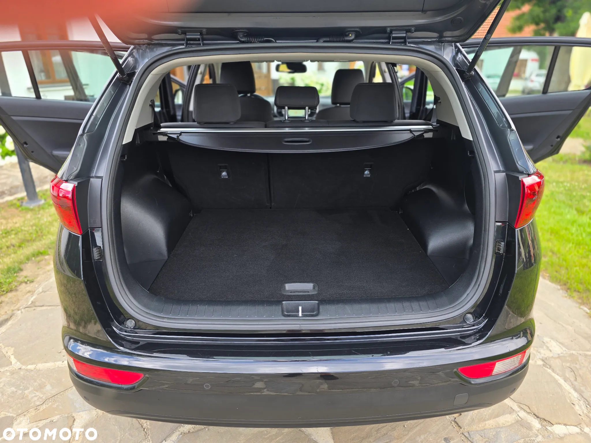 Kia Sportage 1.6 GDI 2WD SPIRIT - 37