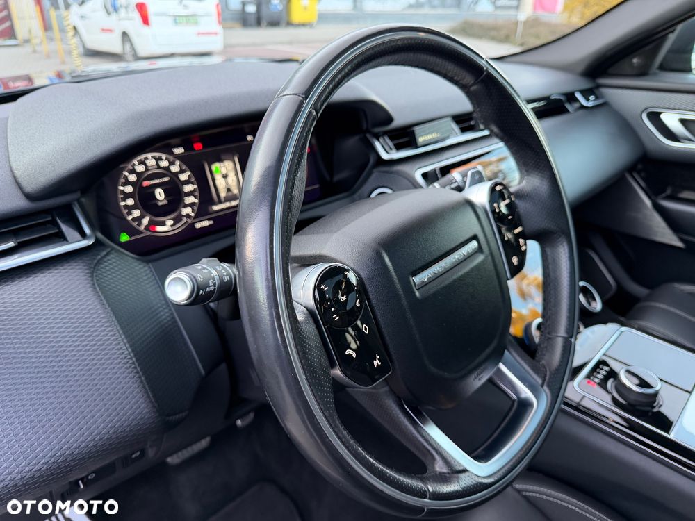 Land Rover Range Rover Velar 2.0 SD4 R-Dynamic SE - 21
