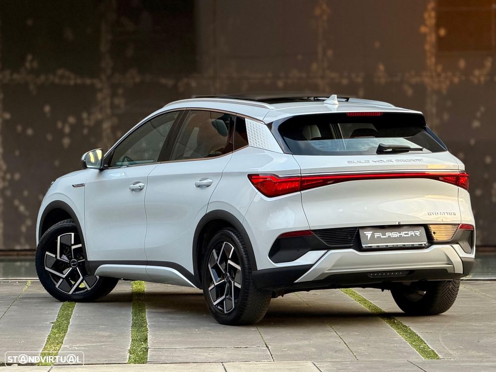 BYD Atto 3 Design - 37