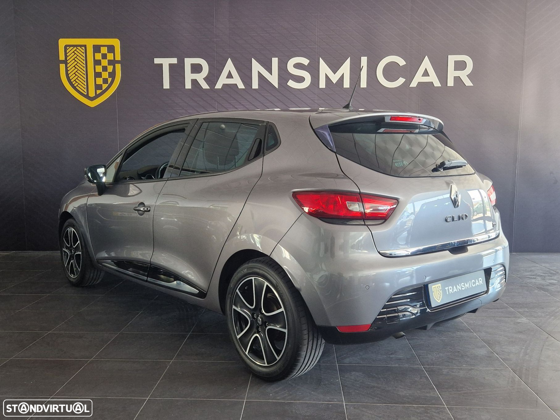 Renault Clio 0.9 TCE Dynamique S - 3