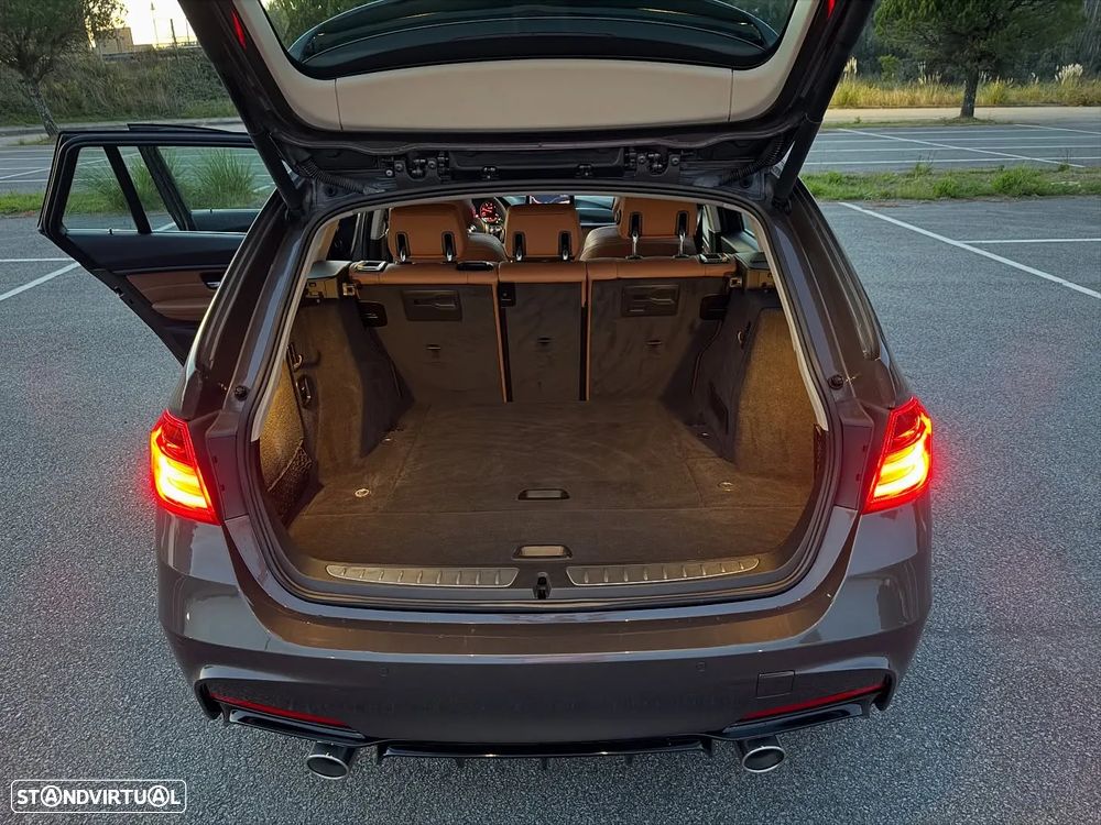 BMW 320 d Touring Auto Pack M - 18