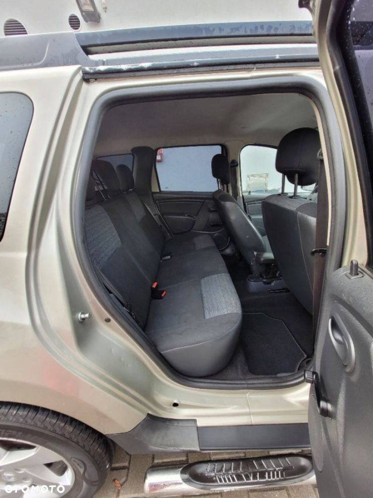 Dacia Duster 1.6 16V 105 4x2 Ice - 17