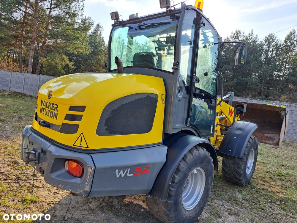 Wacker Neuson WL 52 - 9