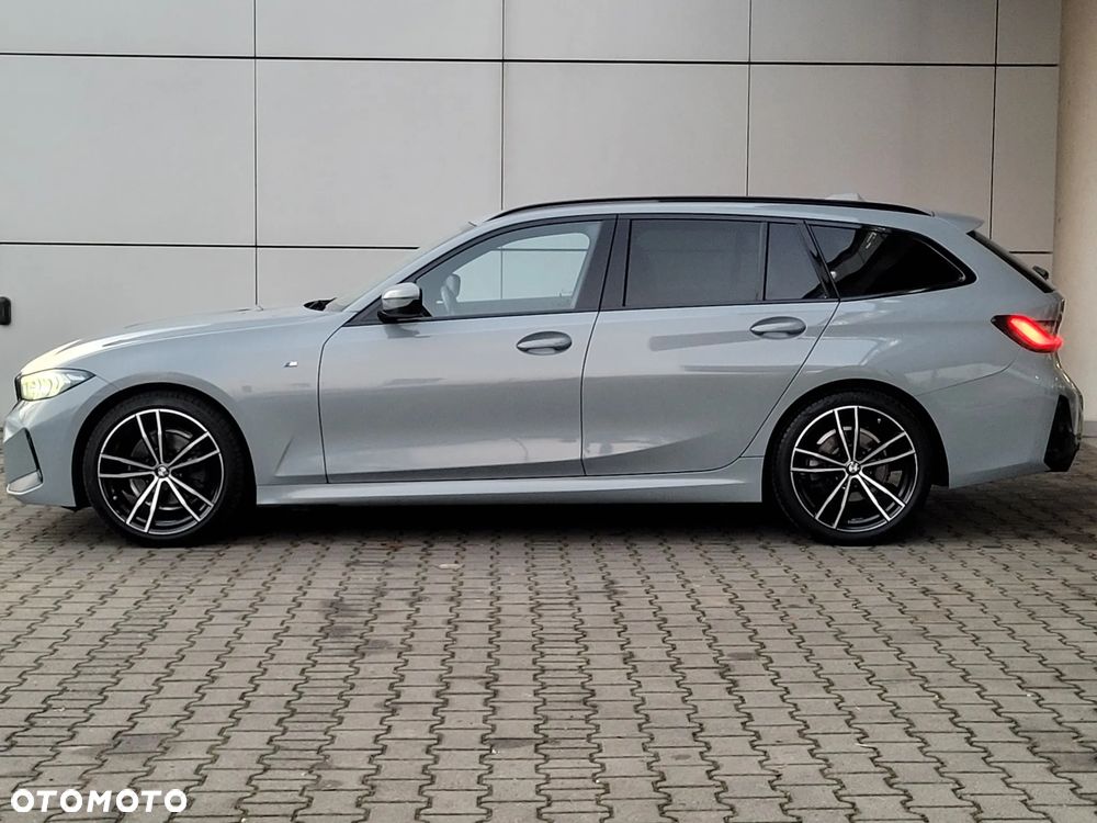 BMW Seria 3 320d xDrive M Sport Sport - 4
