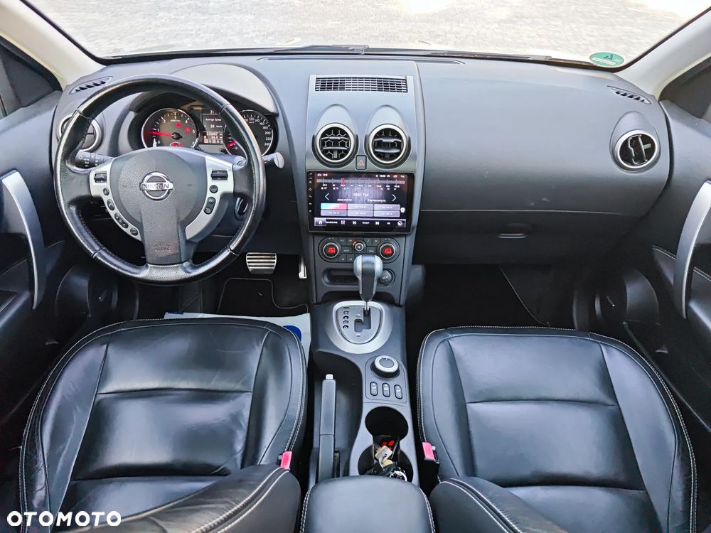 Nissan Qashqai 2.0 dCi 4 x 4 DPF tekna - 18