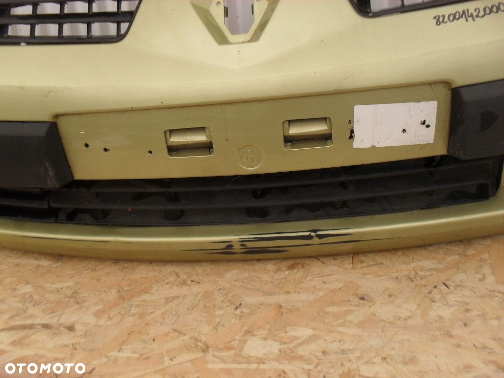 Zderzak przód 8200142000 RENAULT MEGANE II 02-06 - 3