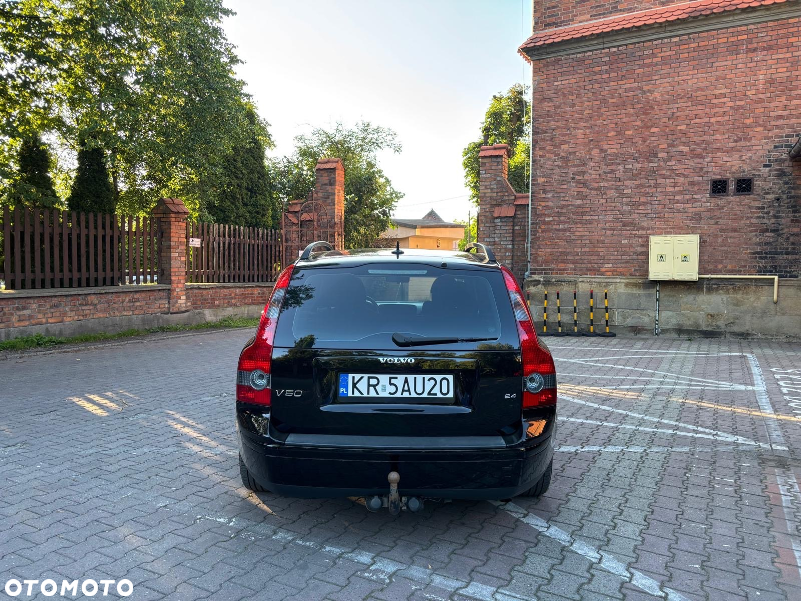 Volvo V50 2.4 - 7