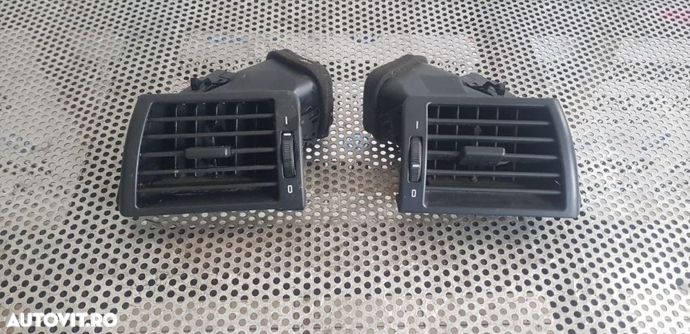 Grile Grila Aerisire Ventilatie Bord BMW Seria 3 E46 Livram Oriunde In Tara - 1