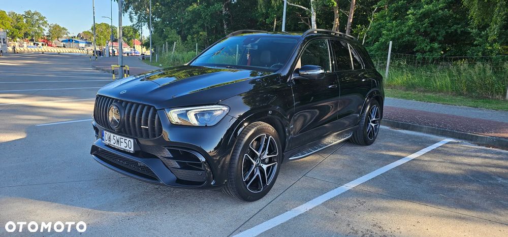 Mercedes-Benz GLE - 1