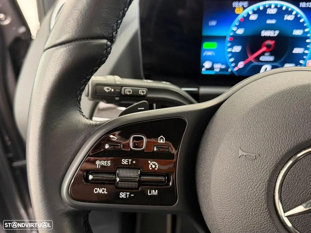 Mercedes-Benz B 250 e 8G-DCT Progressive Advanced - 9