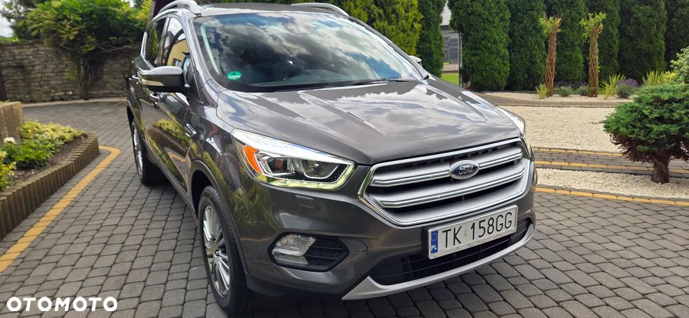 Ford Kuga 1.5 EcoBoost FWD Edition ASS - 29