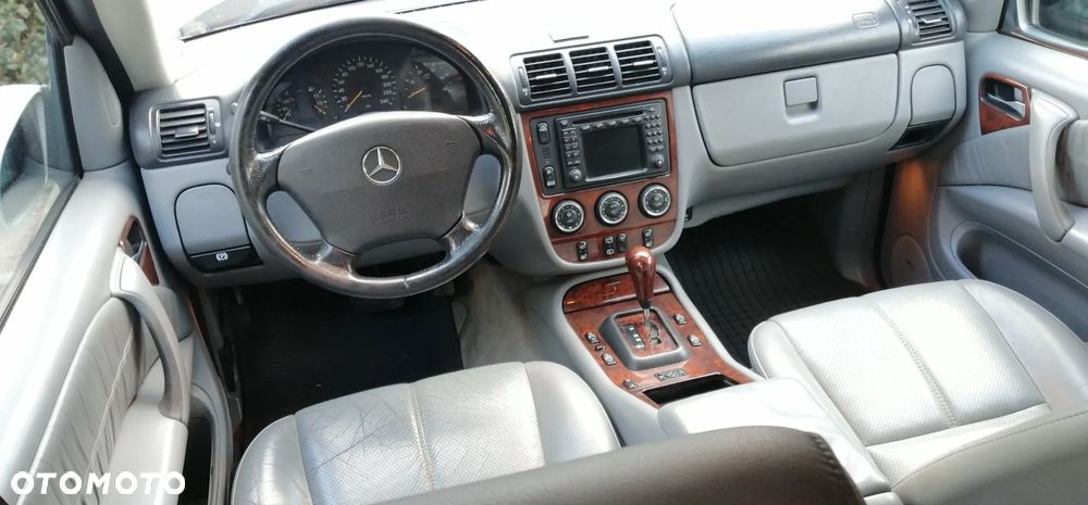 Mercedes-Benz ML - 5