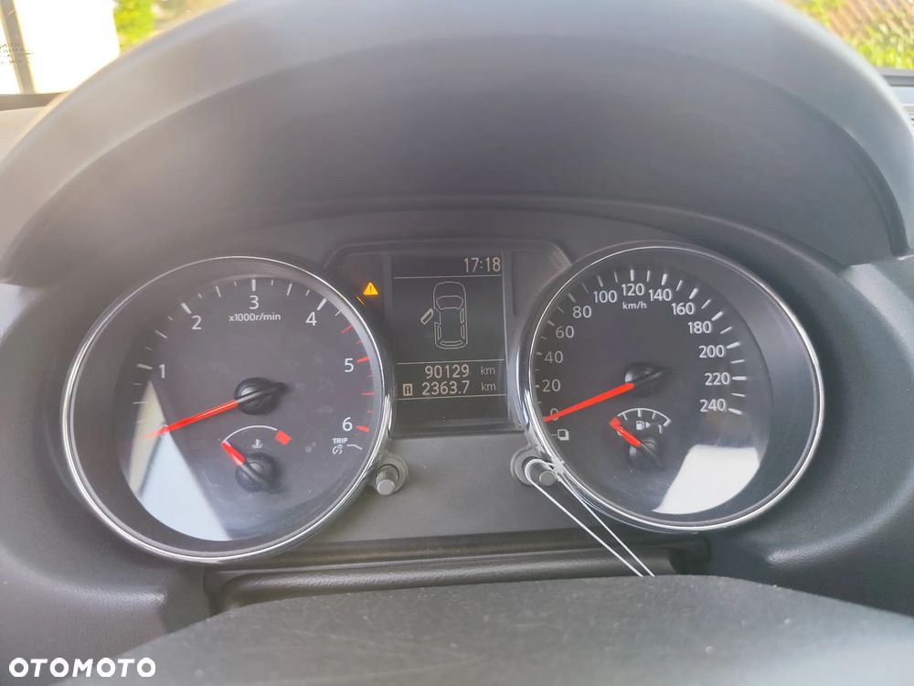 Nissan Qashqai 1.5 dCi Tekna - 6