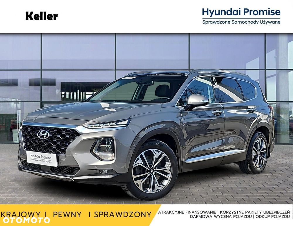 Hyundai Santa Fe - 1