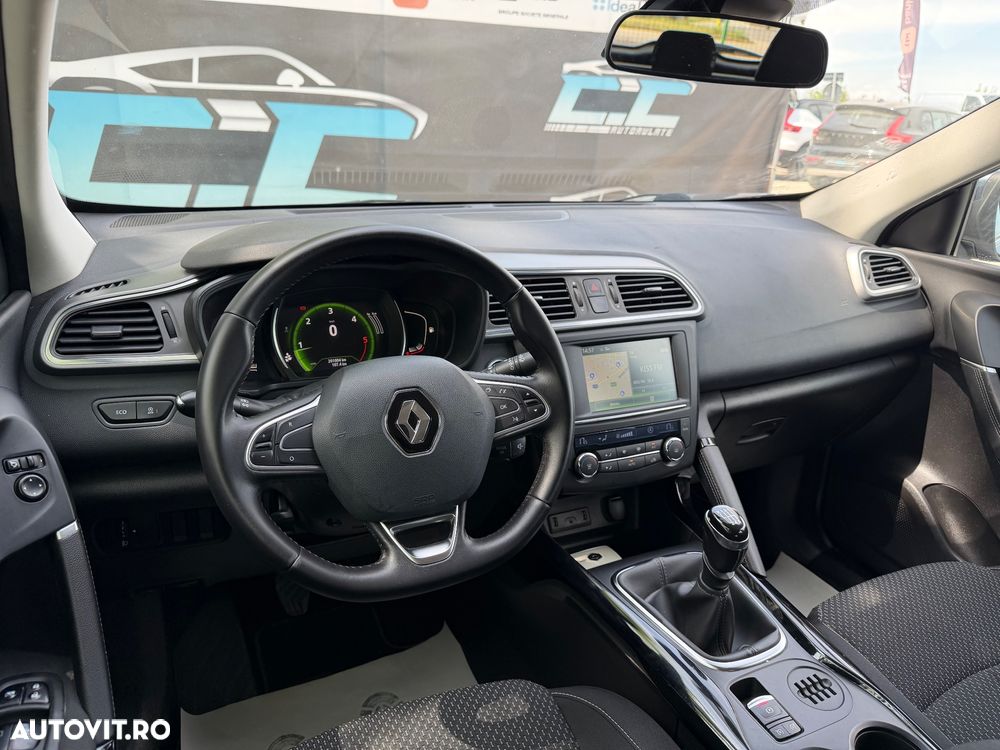Renault Kadjar Energy dCi 110 Business - 12