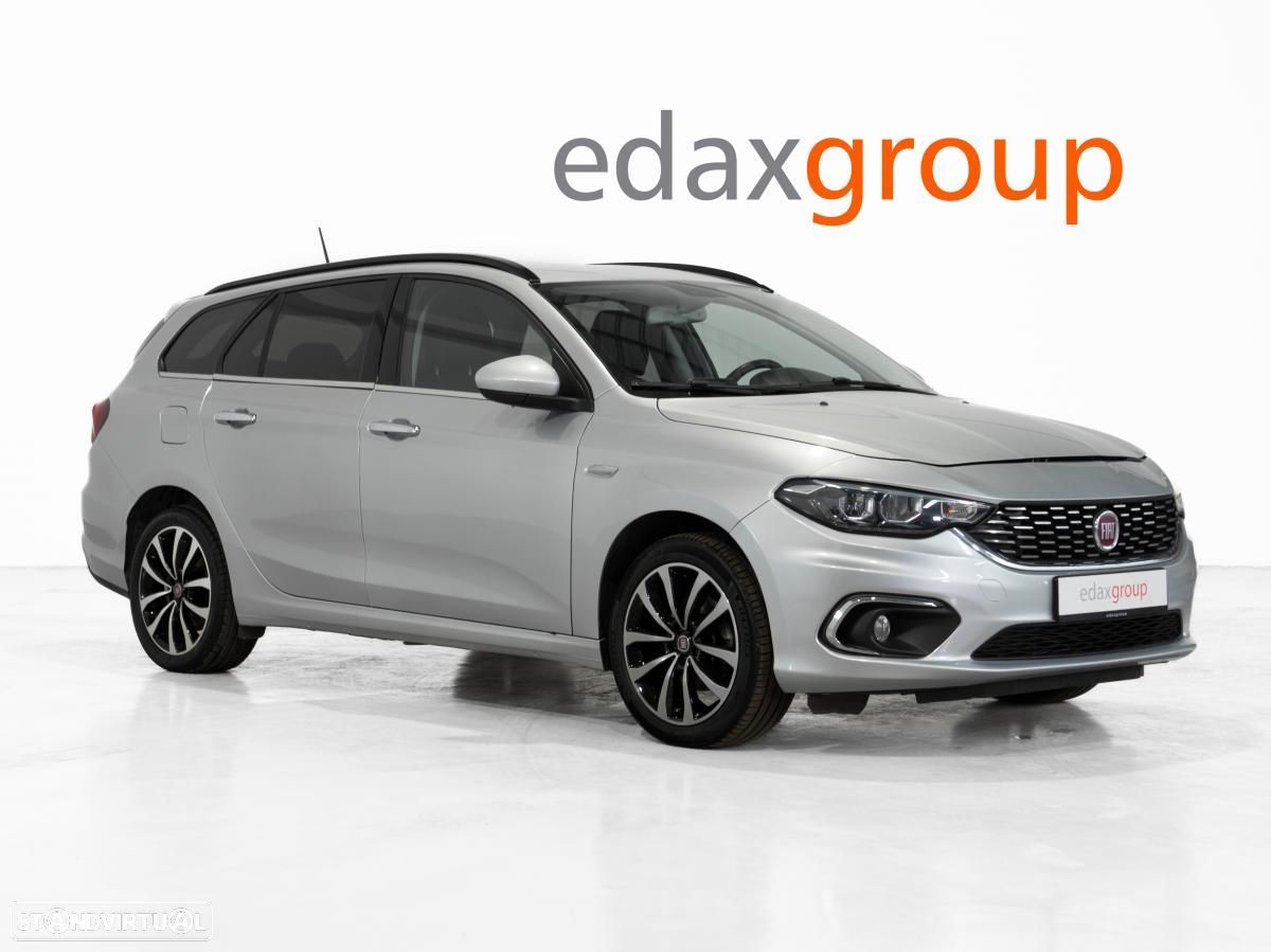 Fiat Tipo Station Wagon 1.3 M-Jet Lounge - 1