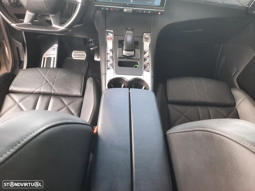 DS DS7 Crossback E-Tense SE Ligne Noire EAT8 - 45