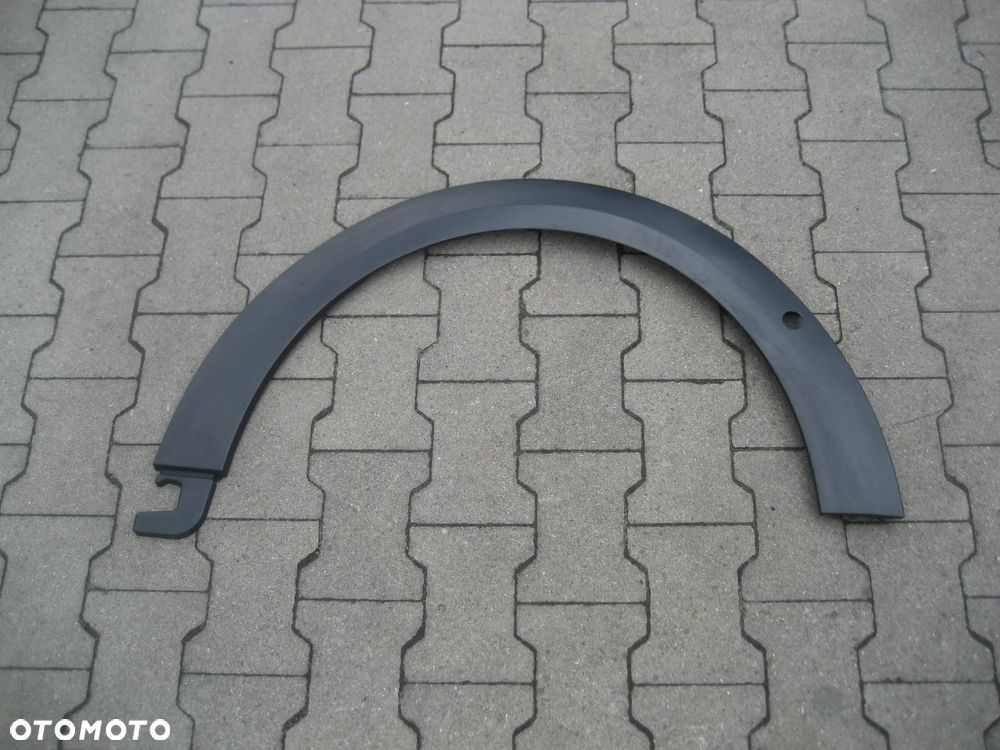 mini f55 f56 lift 20-23r nakładka listwa błotnika przód prawa 5177 9450648 - 1
