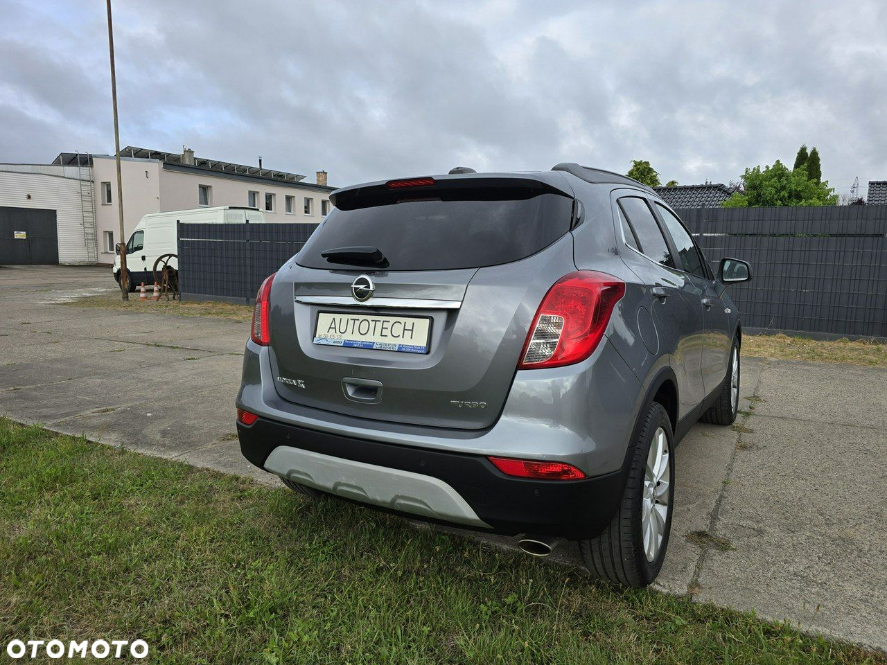 Opel Mokka 1.4 T Cosmo EU6 - 13