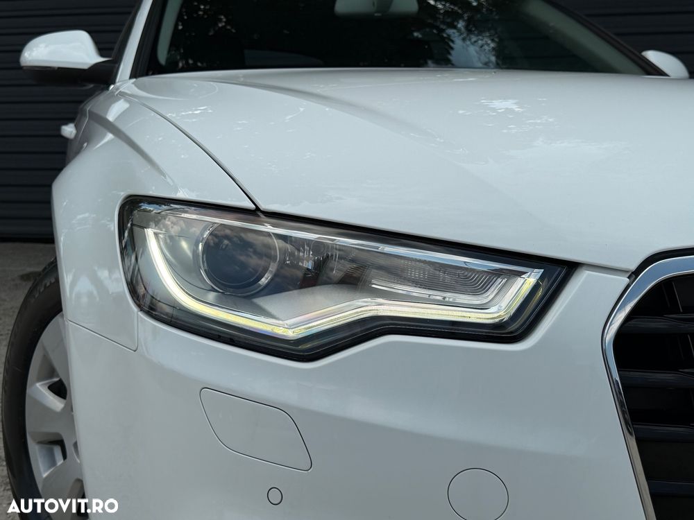 Audi A6 Avant 2.0 TDI DPF - 28