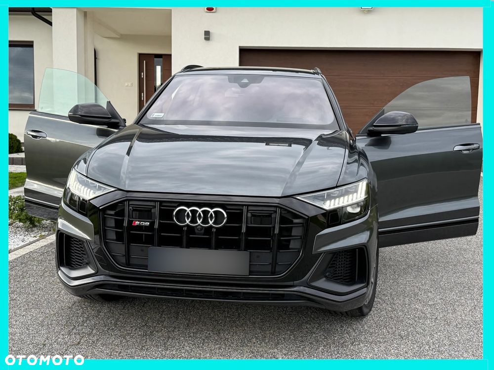 Audi SQ8 - 1