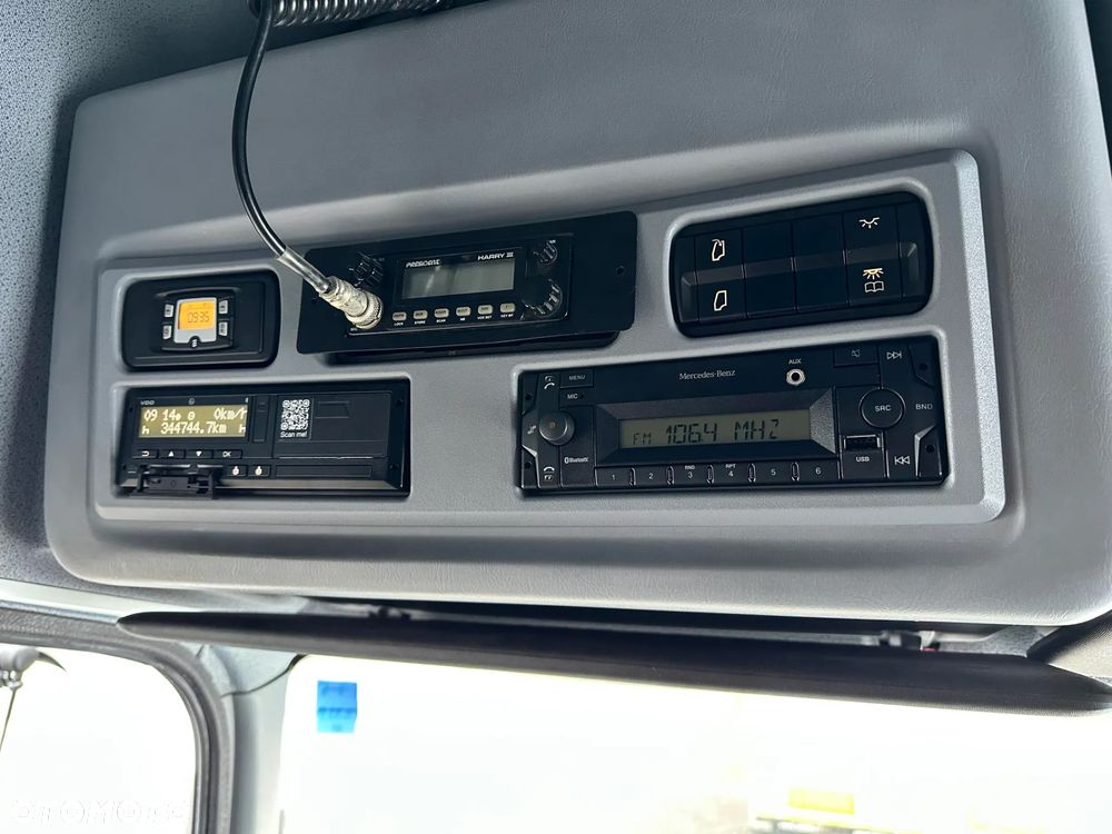 Mercedes-Benz ATEGO 1224 L - 16