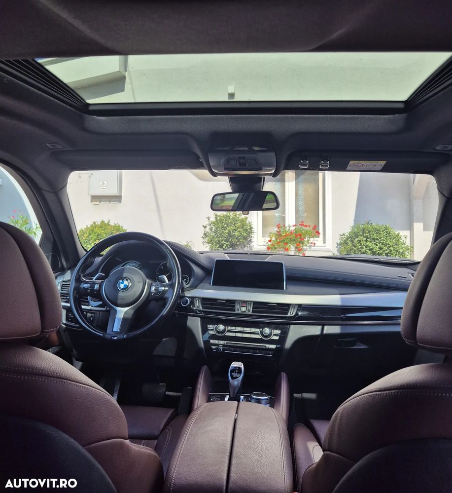 BMW X6 xDrive40d - 5