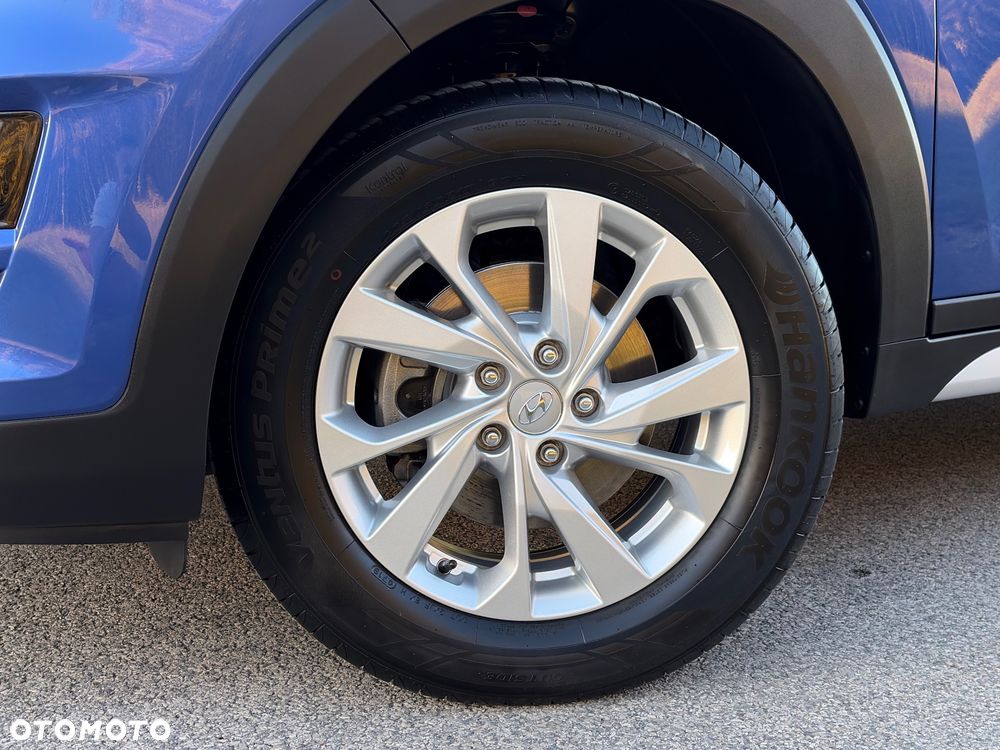 Hyundai Tucson 1.6 GDi 2WD Style - 39