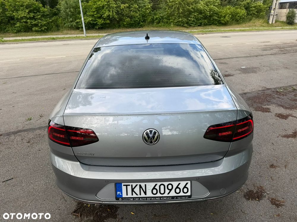 Volkswagen Passat 1.8 TSI BMT Highline DSG - 11