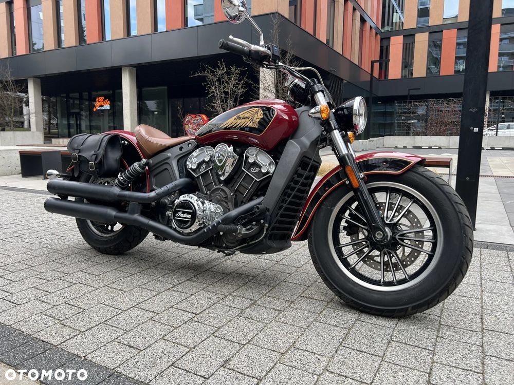 Indian Scout - 17