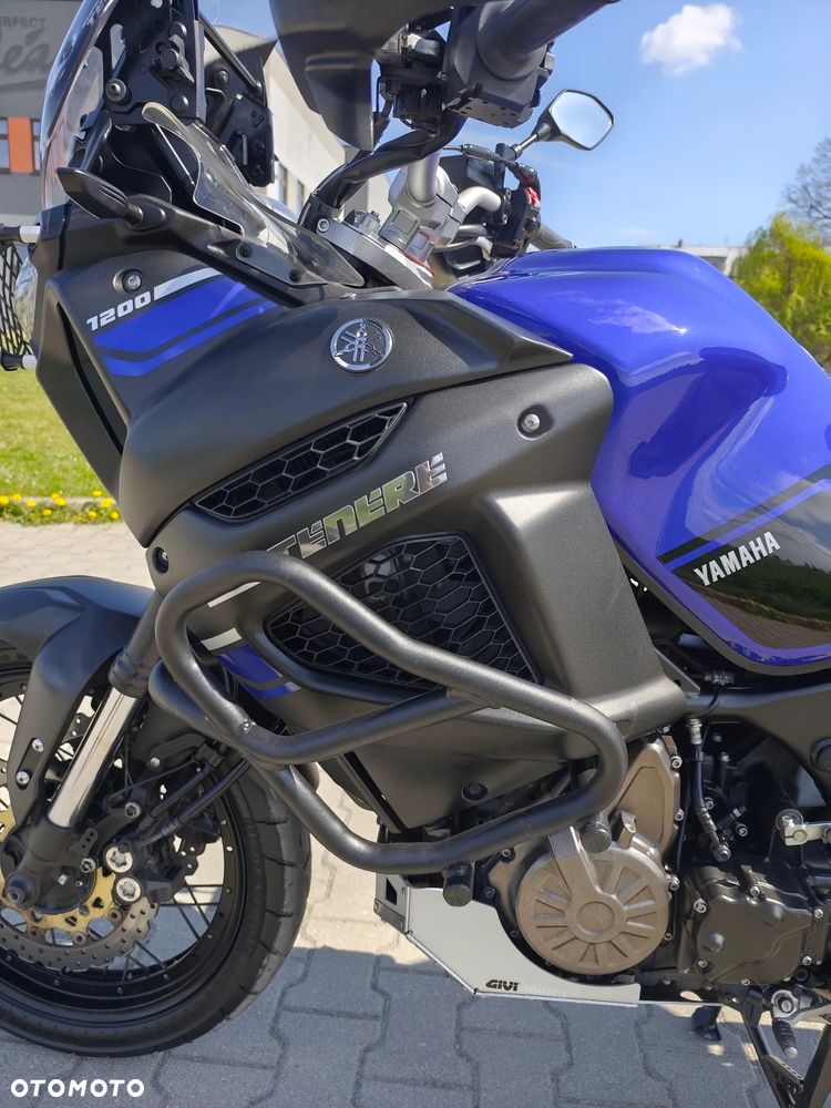 Yamaha Super Tenere - 10
