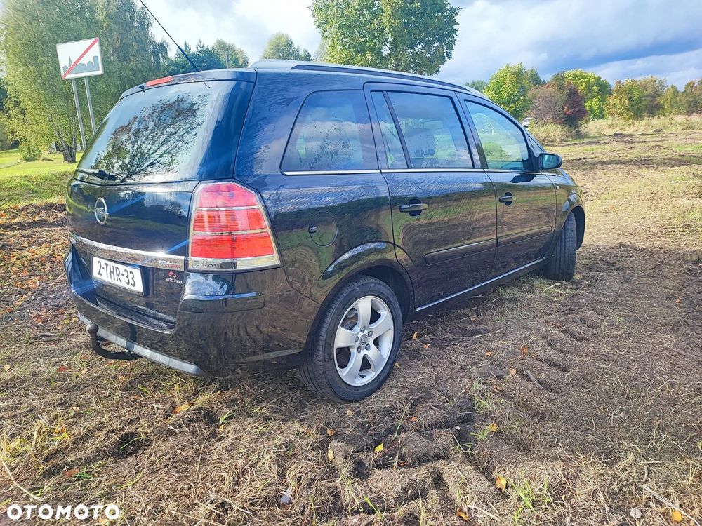 Opel Zafira 2.0 OPC - 9