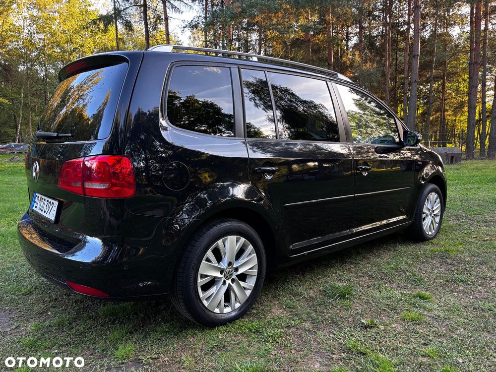 Volkswagen Touran - 7