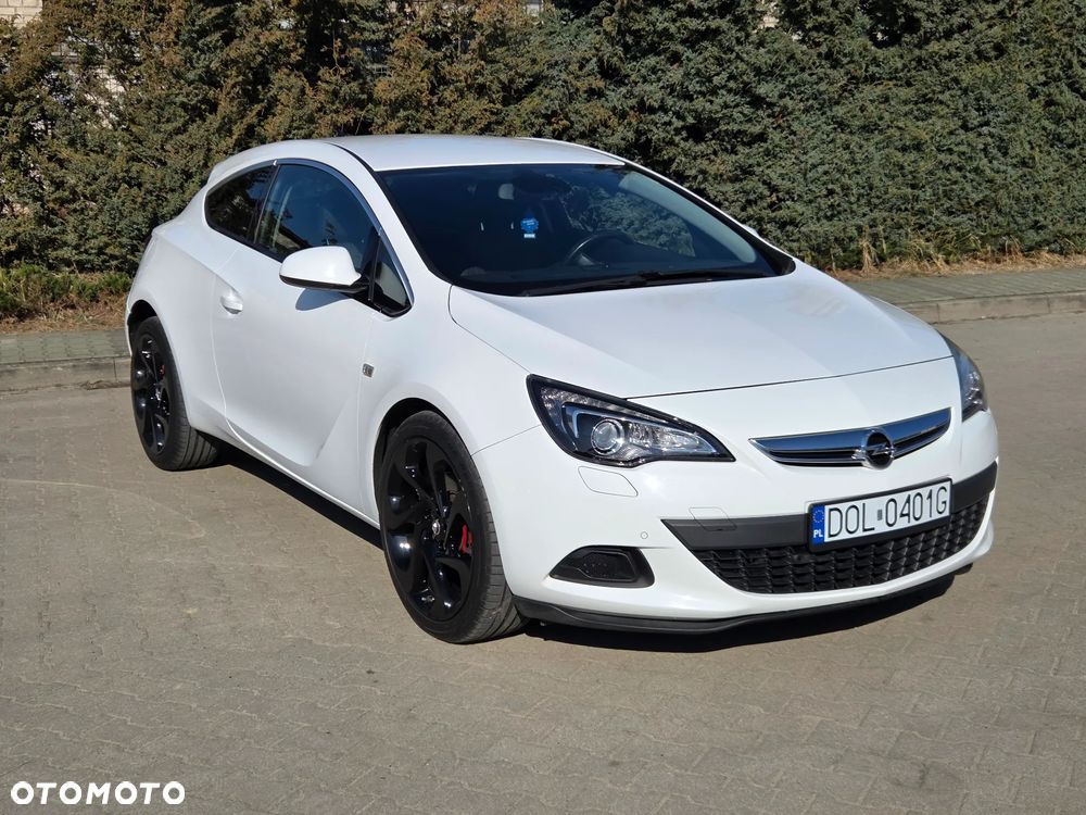 Opel Astra 1.6 D Start/Stop Excite - 1