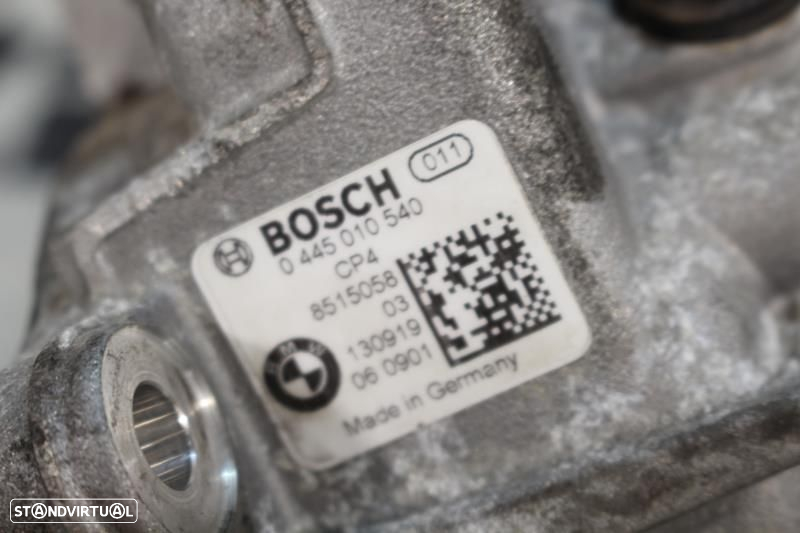 Bomba De Injeção / Alta Pressão BMW B37 / B47 - 0445010764 / 8511626 - 3