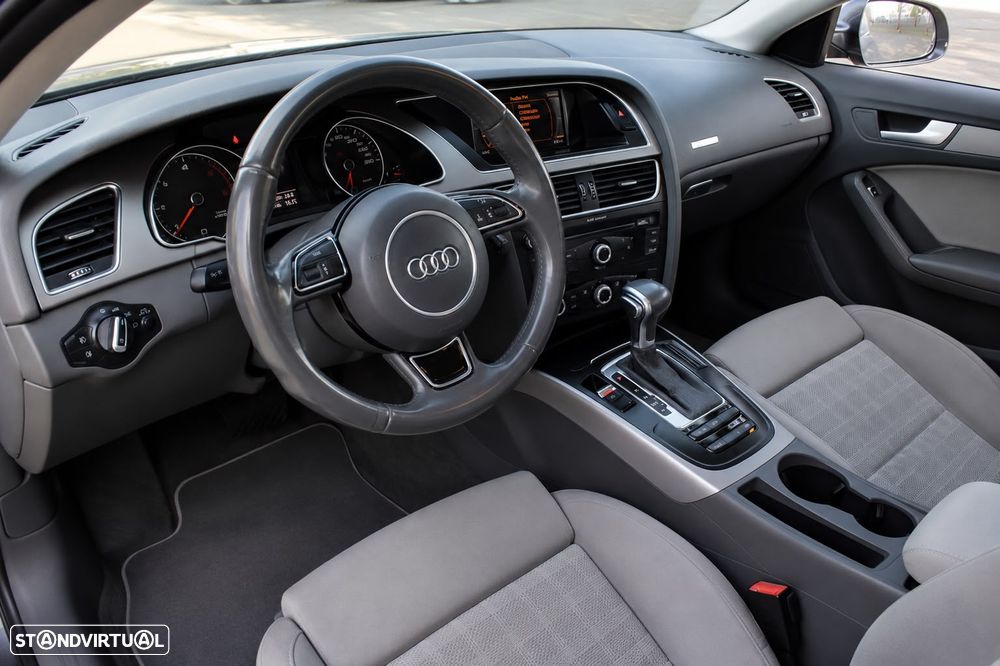 Audi A5 Sportback 2.0 TDI Multitronic Business Line S-line - 37