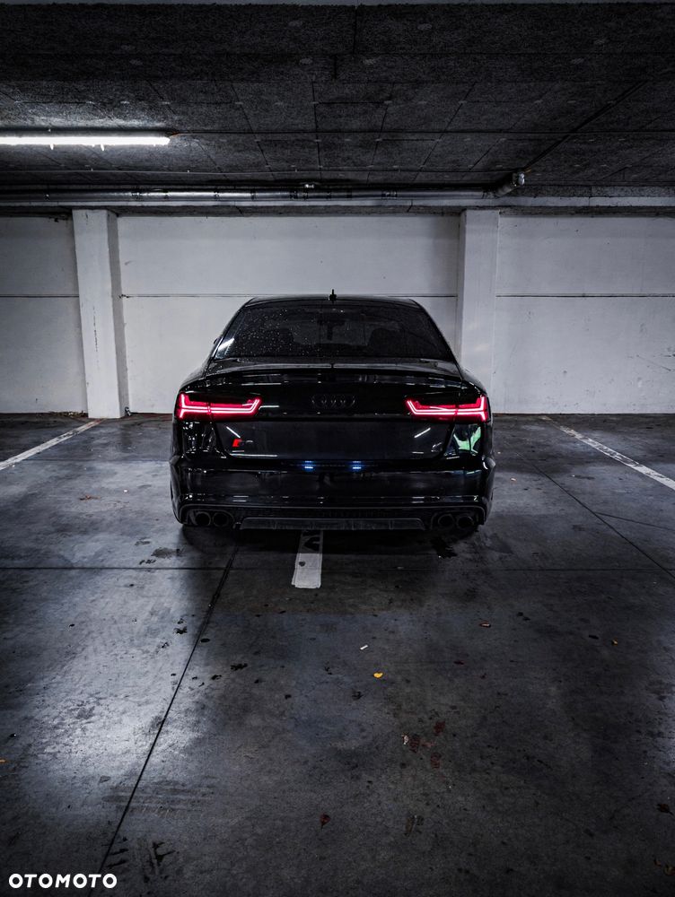 Audi S6 Limousine - 6