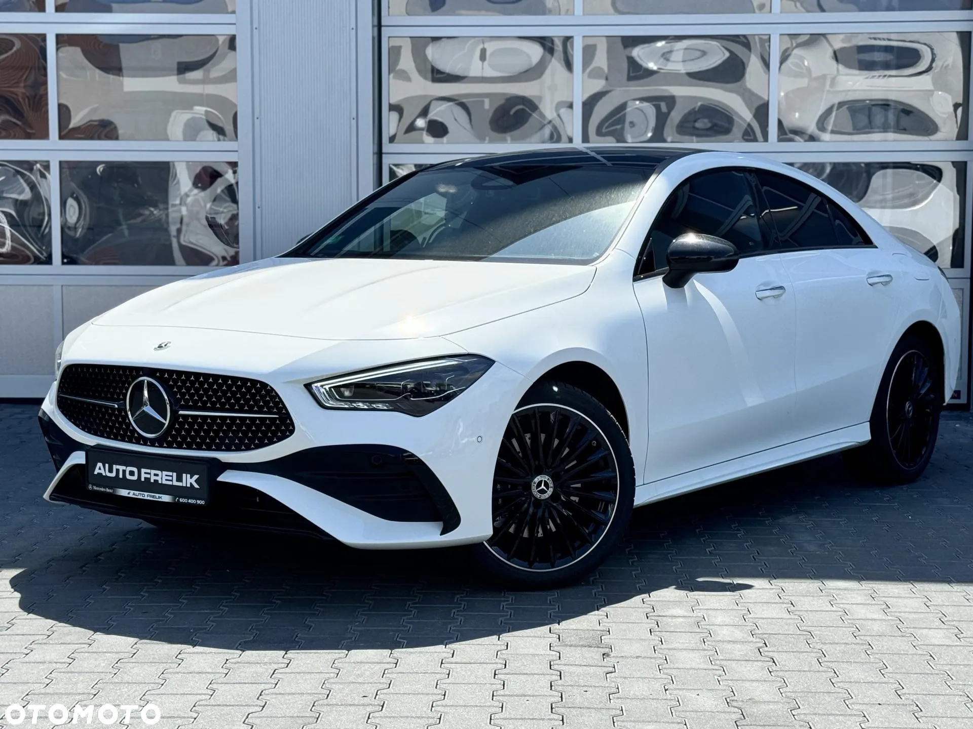 Mercedes-Benz CLA 250 e PHEV AMG Line 8G-DCT - 2