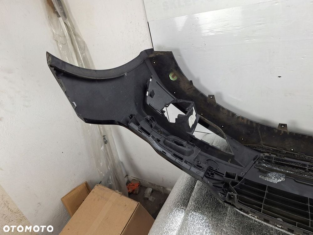ZDERZAK AUDI A7 4G 4G8 LIFT 2015-2018 PO LIFTINGU S-LINE ATRAPA OE ASO - 9